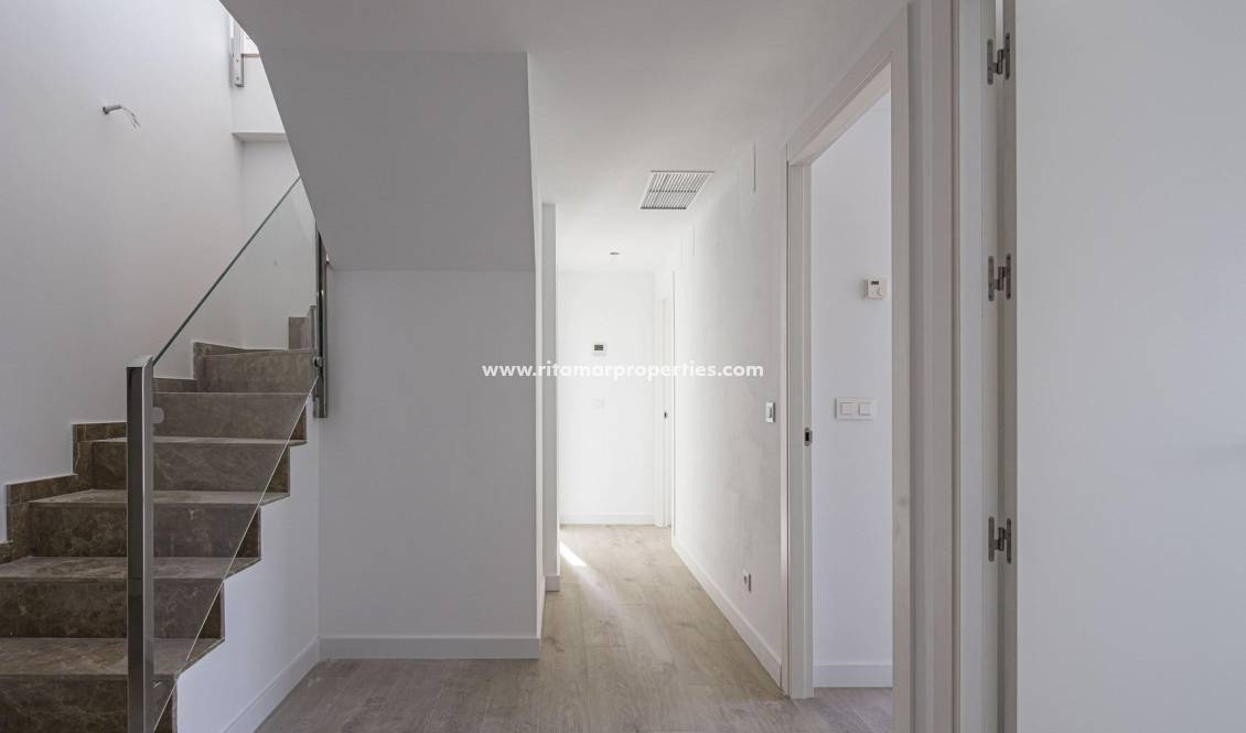 Obra Nueva - Penthouse - Murcia - Centro