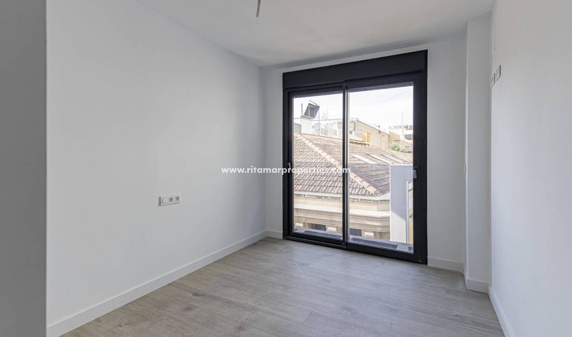 Obra Nueva - Penthouse - Murcia - Centro