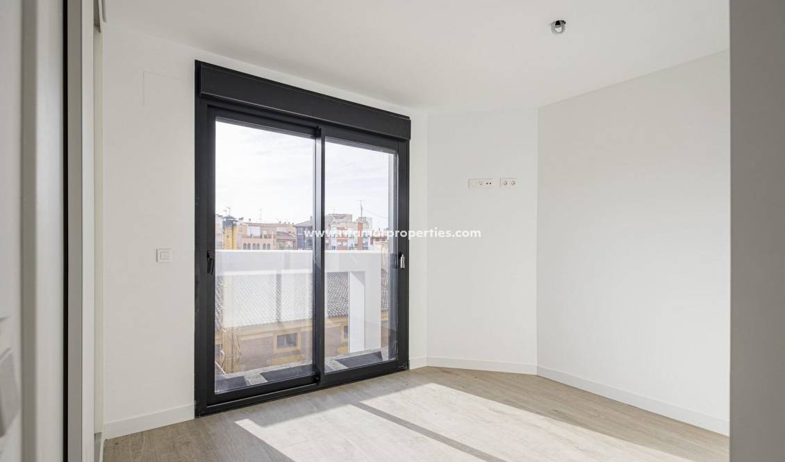 Obra Nueva - Penthouse - Murcia - Centro