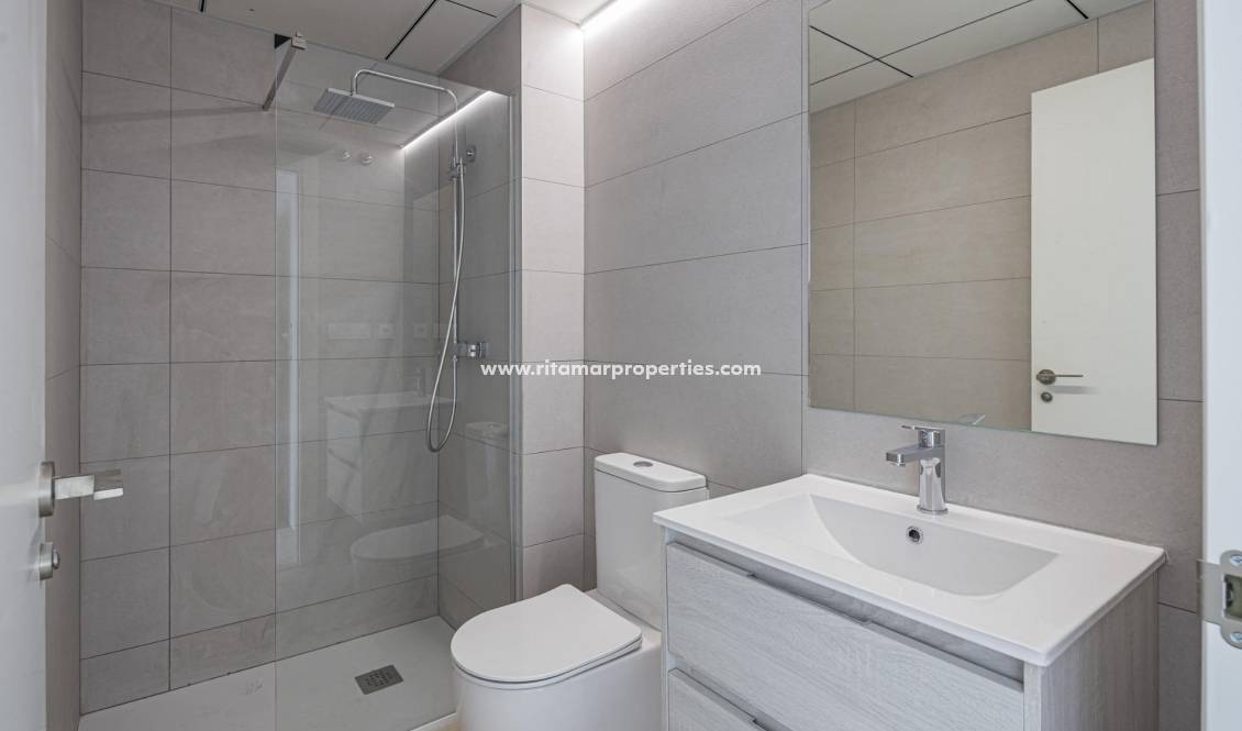 Obra Nueva - Penthouse - Murcia - Centro