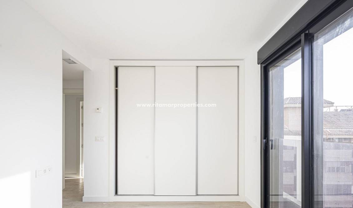 Obra Nueva - Penthouse - Murcia - Centro