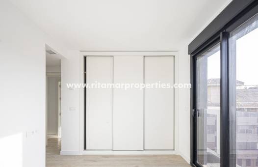 Obra Nueva - Penthouse - Murcia - Centro