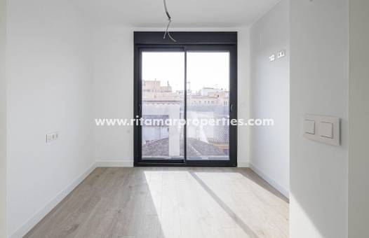 Obra Nueva - Penthouse - Murcia - Centro