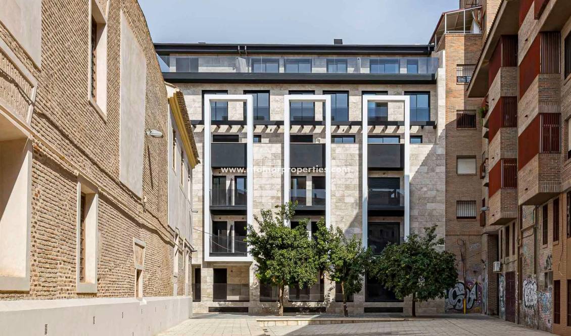 Obra Nueva - Penthouse - Murcia - Centro