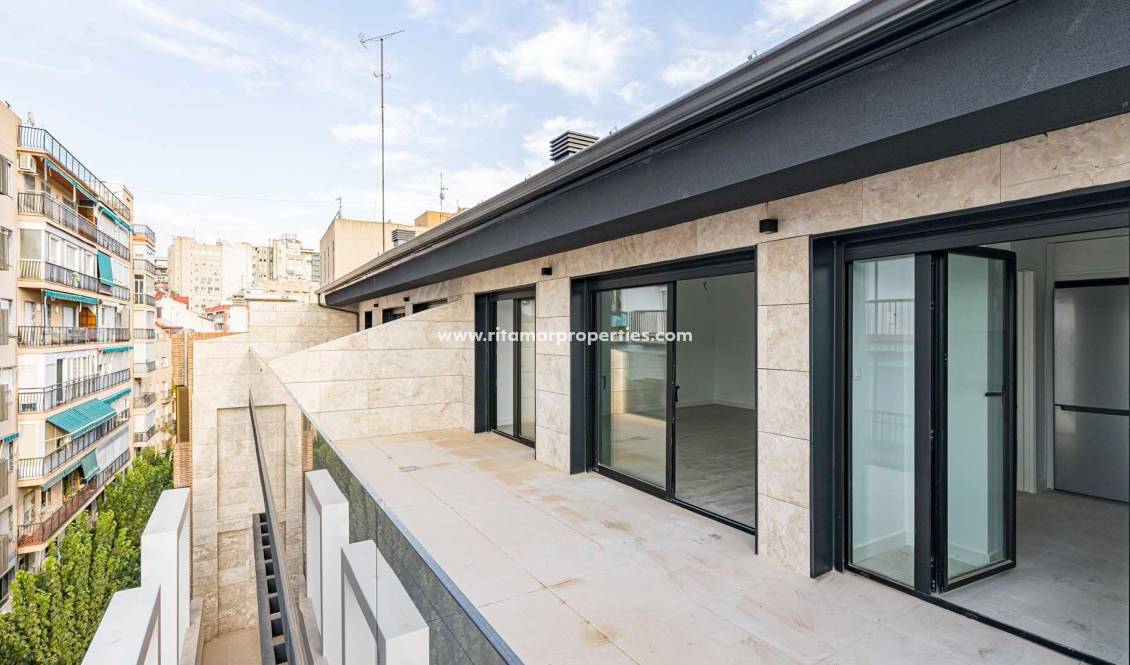 Obra Nueva - Penthouse - Murcia - Centro