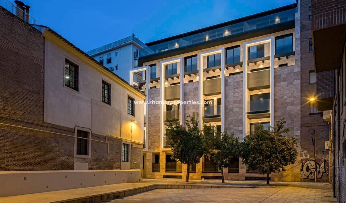 Obra Nueva - Penthouse - Murcia - Centro