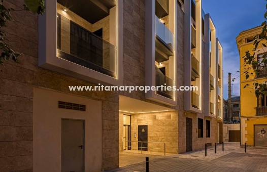 Obra Nueva - Penthouse - Murcia - Centro