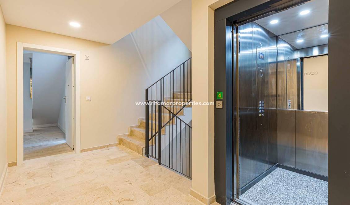 Obra Nueva - Penthouse - Murcia - Centro