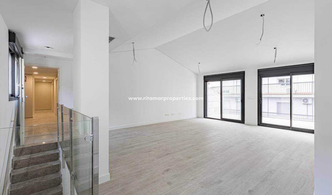 Obra Nueva - Penthouse - Murcia - Centro