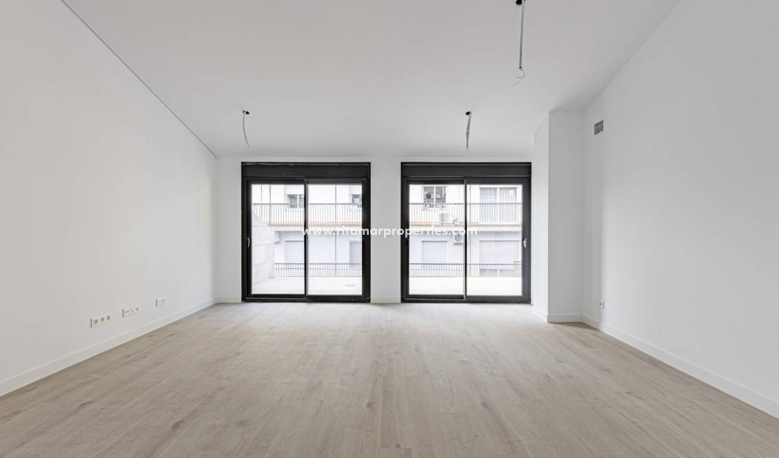 Obra Nueva - Penthouse - Murcia - Centro