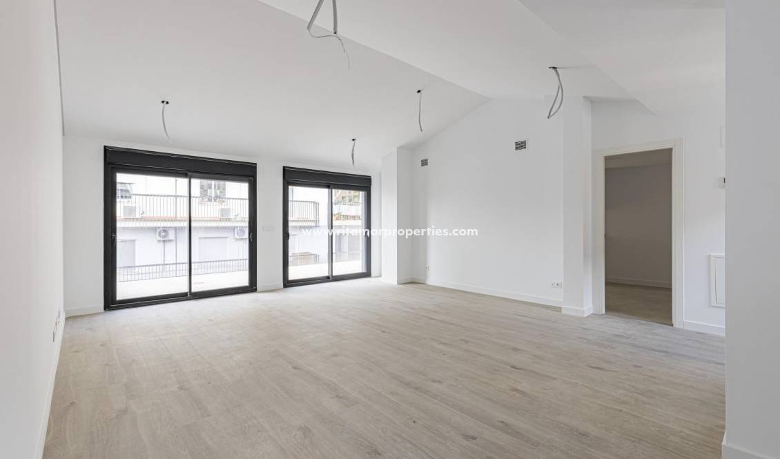 Obra Nueva - Penthouse - Murcia - Centro