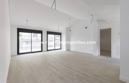 Obra Nueva - Penthouse - Murcia - Centro