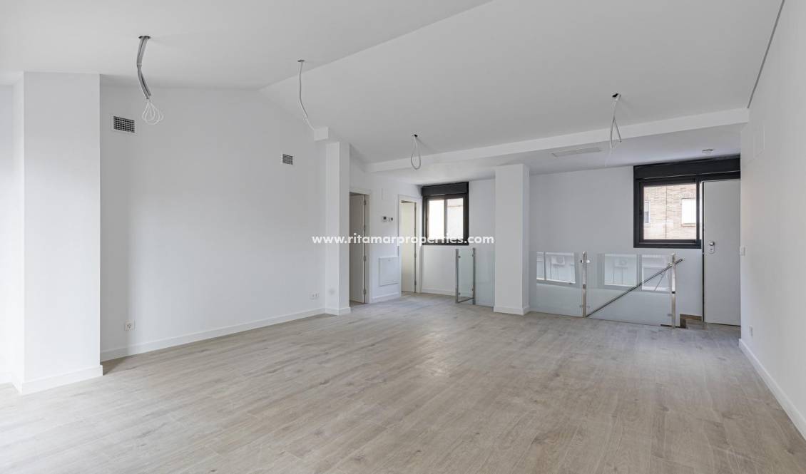 Obra Nueva - Penthouse - Murcia - Centro