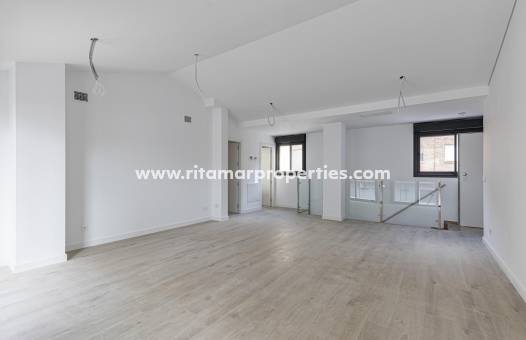 Obra Nueva - Penthouse - Murcia - Centro