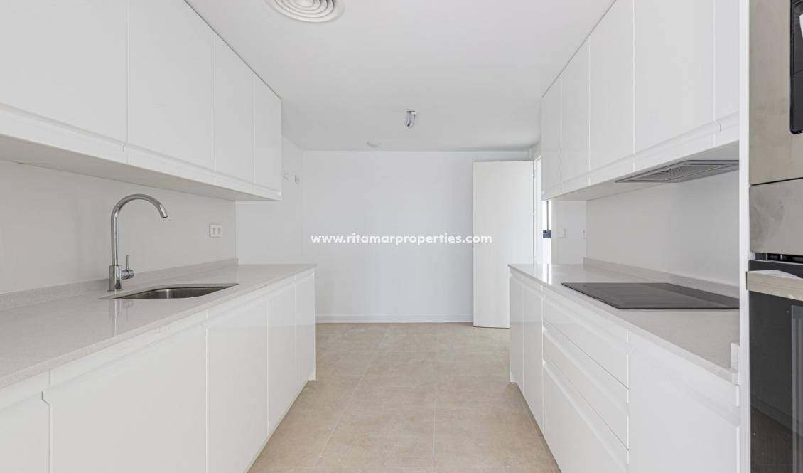 Obra Nueva - Penthouse - Murcia - Centro