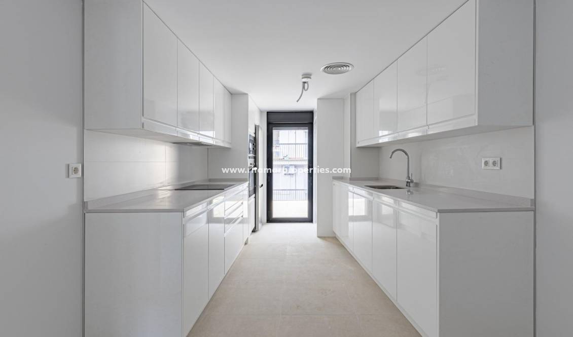 Obra Nueva - Penthouse - Murcia - Centro