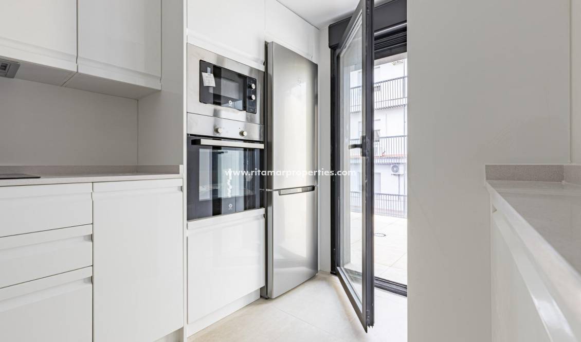 Obra Nueva - Penthouse - Murcia - Centro