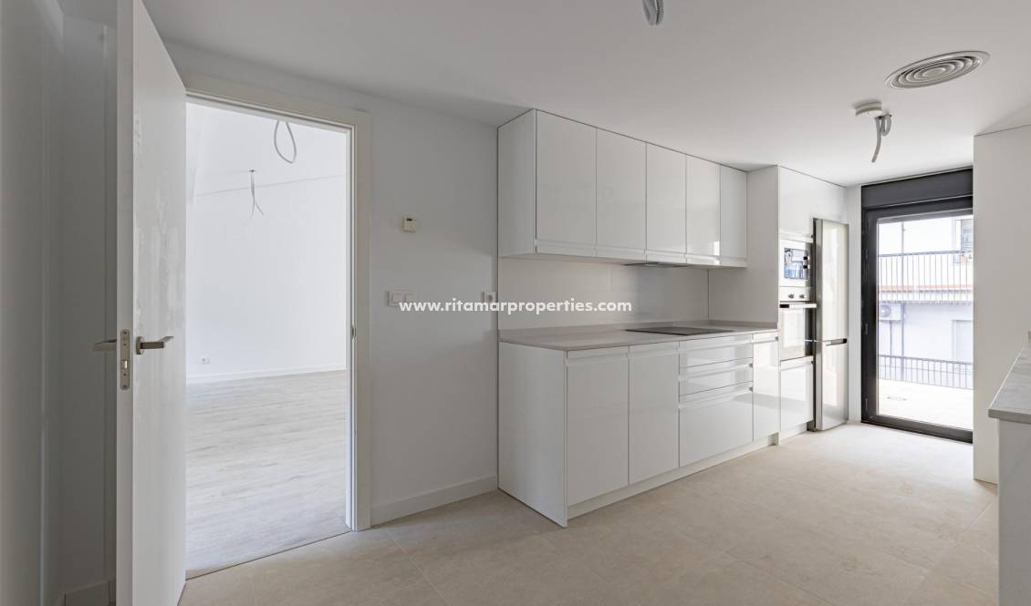 Obra Nueva - Penthouse - Murcia - Centro