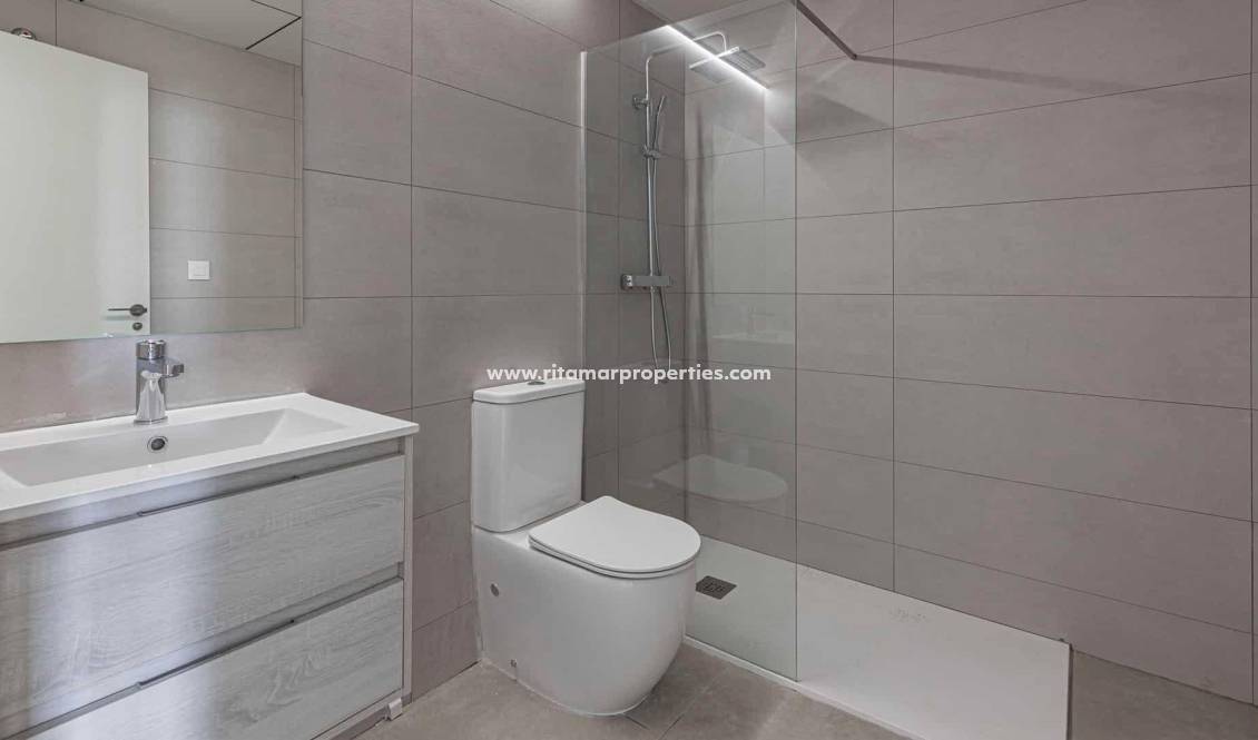 Obra Nueva - Penthouse - Murcia - Centro