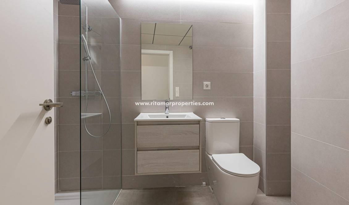 Obra Nueva - Penthouse - Murcia - Centro