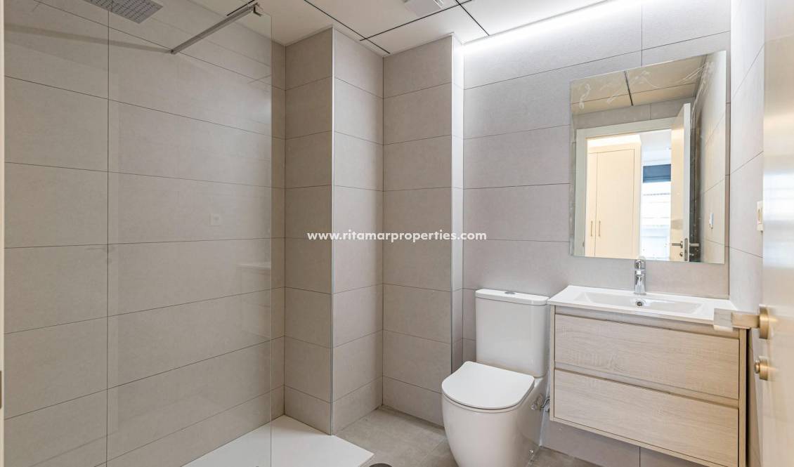 Obra Nueva - Penthouse - Murcia - Centro