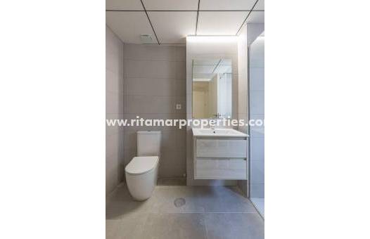 Obra Nueva - Penthouse - Murcia - Centro