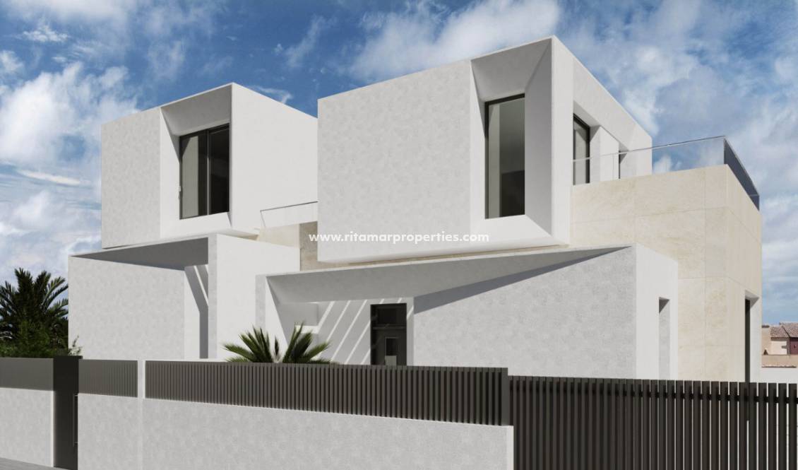 Nieuwbouw - Villa - Guardamar del Segura - El Raso