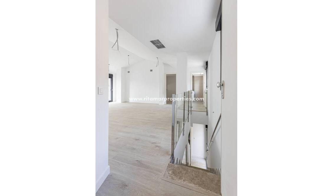 Obra Nueva - Penthouse - Murcia - Centro