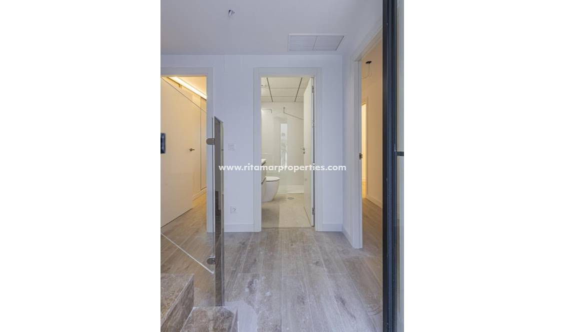 Obra Nueva - Penthouse - Murcia - Centro