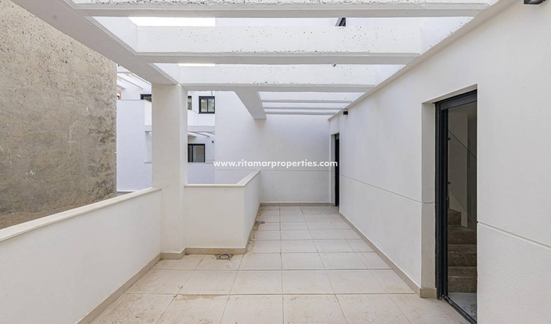 Obra Nueva - Penthouse - Murcia - Centro