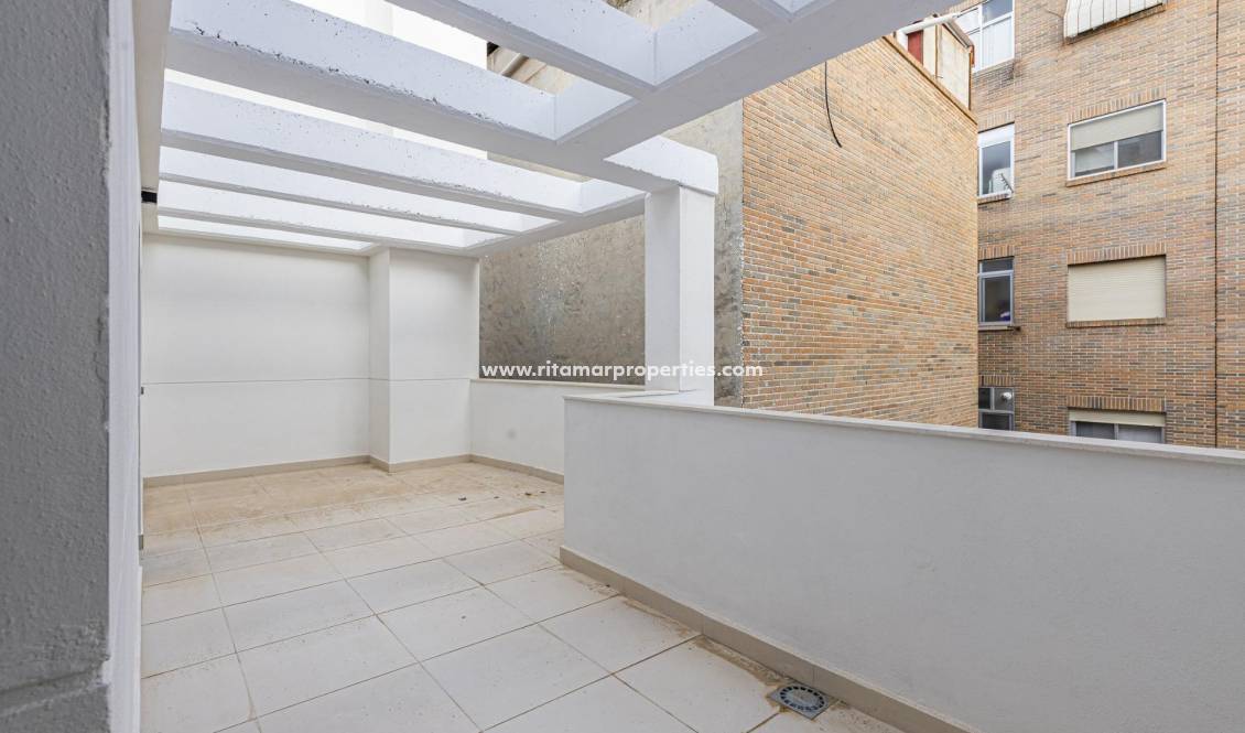 Obra Nueva - Penthouse - Murcia - Centro