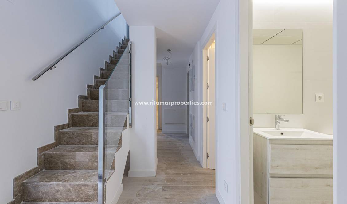 Obra Nueva - Penthouse - Murcia - Centro