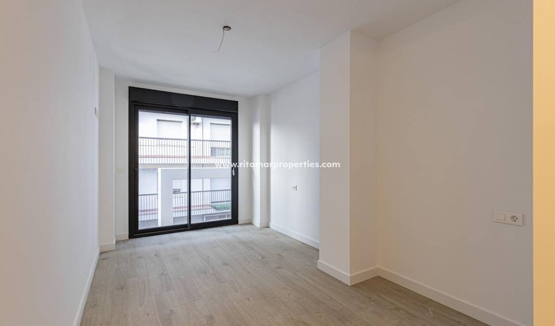 Obra Nueva - Penthouse - Murcia - Centro