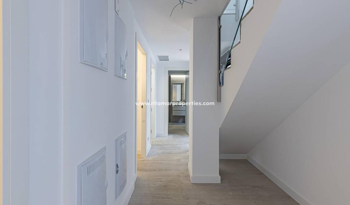 Obra Nueva - Penthouse - Murcia - Centro