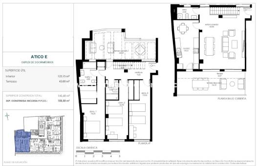 Obra Nueva - Penthouse - Murcia - Centro