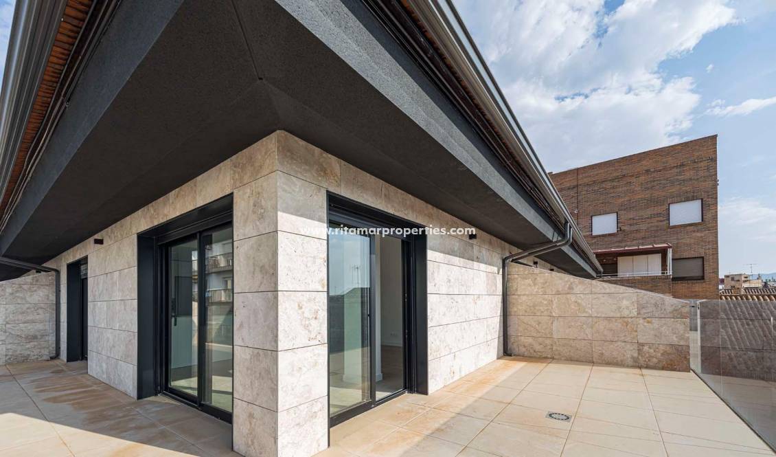 Obra Nueva - Penthouse - Murcia - Centro