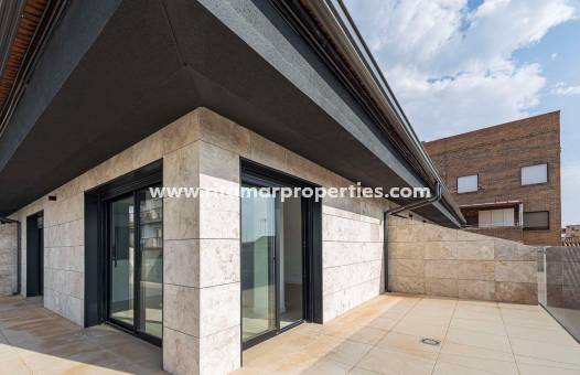 Obra Nueva - Penthouse - Murcia - Centro