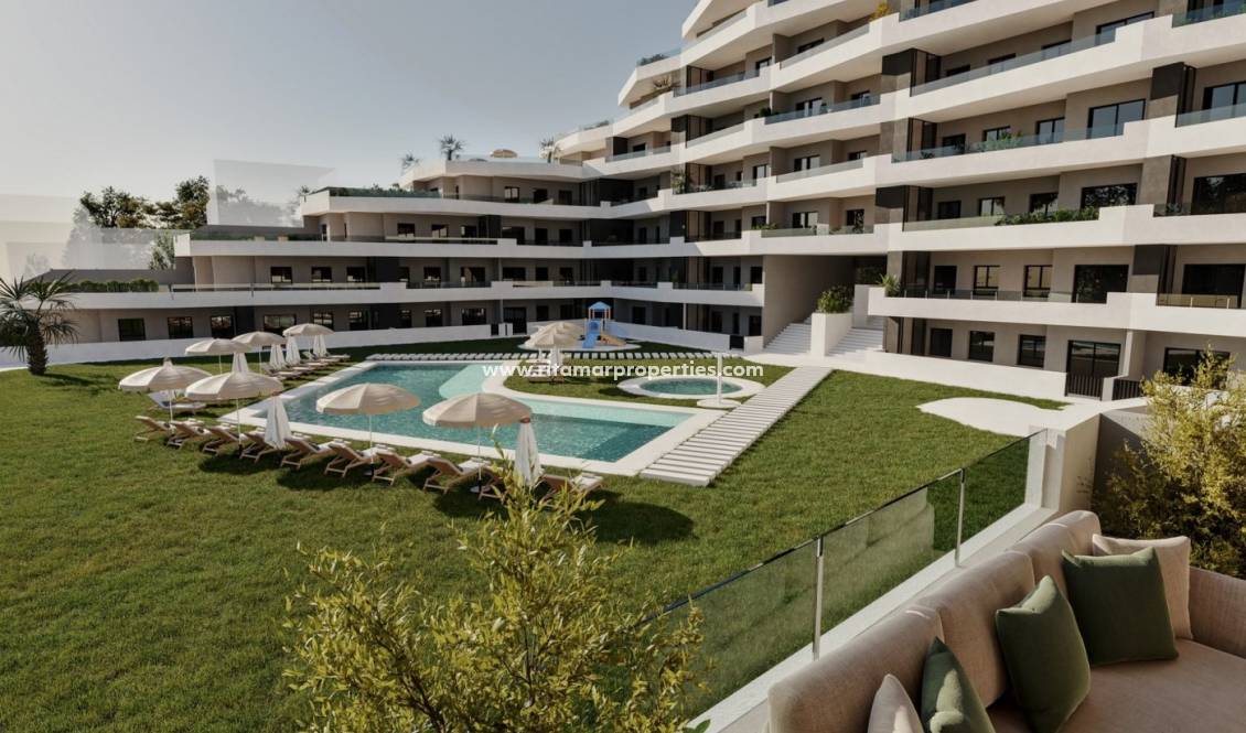New build - Apartment - San Miguel de Salinas - Pueblo