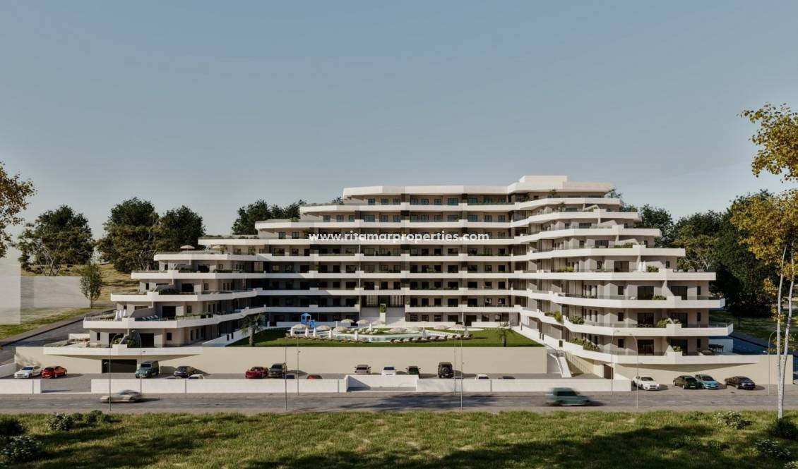 New build - Apartment - San Miguel de Salinas - Pueblo