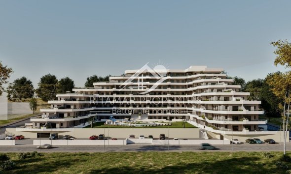 Nieuwbouw - Appartement - San Miguel de Salinas - Pueblo