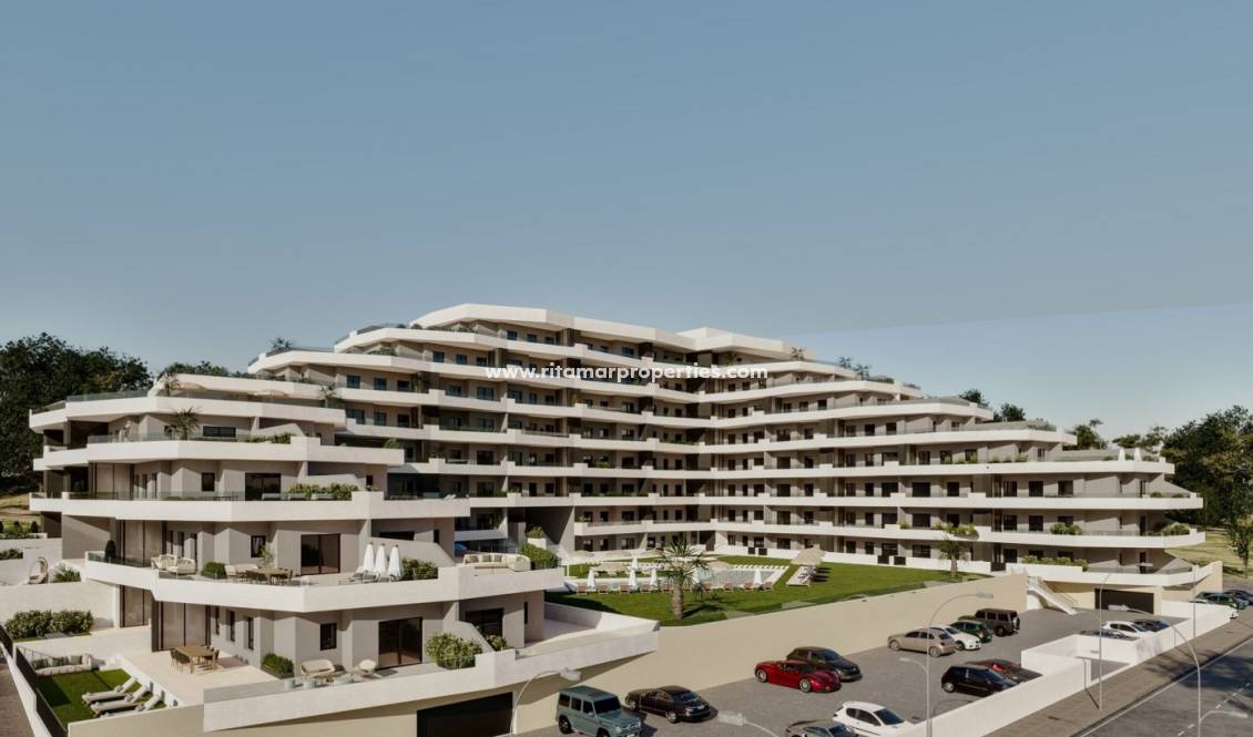 New build - Apartment - San Miguel de Salinas - Pueblo