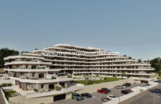 New build - Apartment - San Miguel de Salinas - Pueblo