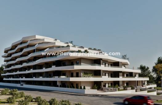 New build - Apartment - San Miguel de Salinas - Pueblo