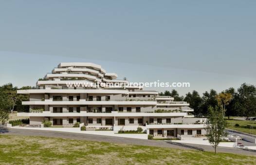 New build - Apartment - San Miguel de Salinas - Pueblo