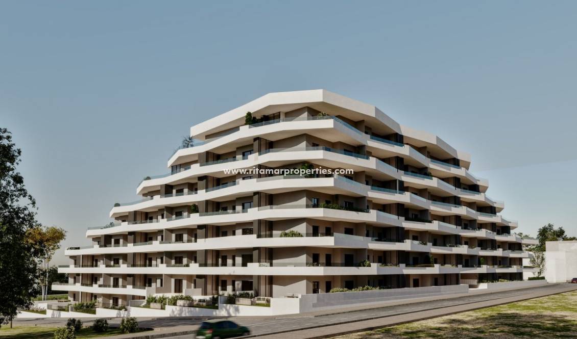 New build - Apartment - San Miguel de Salinas - Pueblo