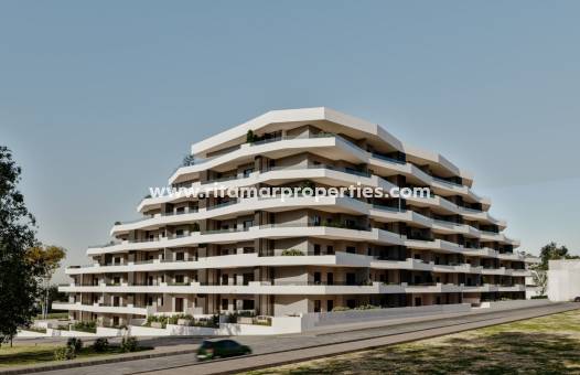 New build - Apartment - San Miguel de Salinas - Pueblo