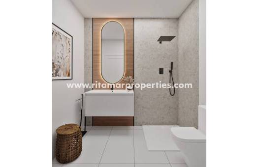 New build - Apartment - San Miguel de Salinas - Pueblo