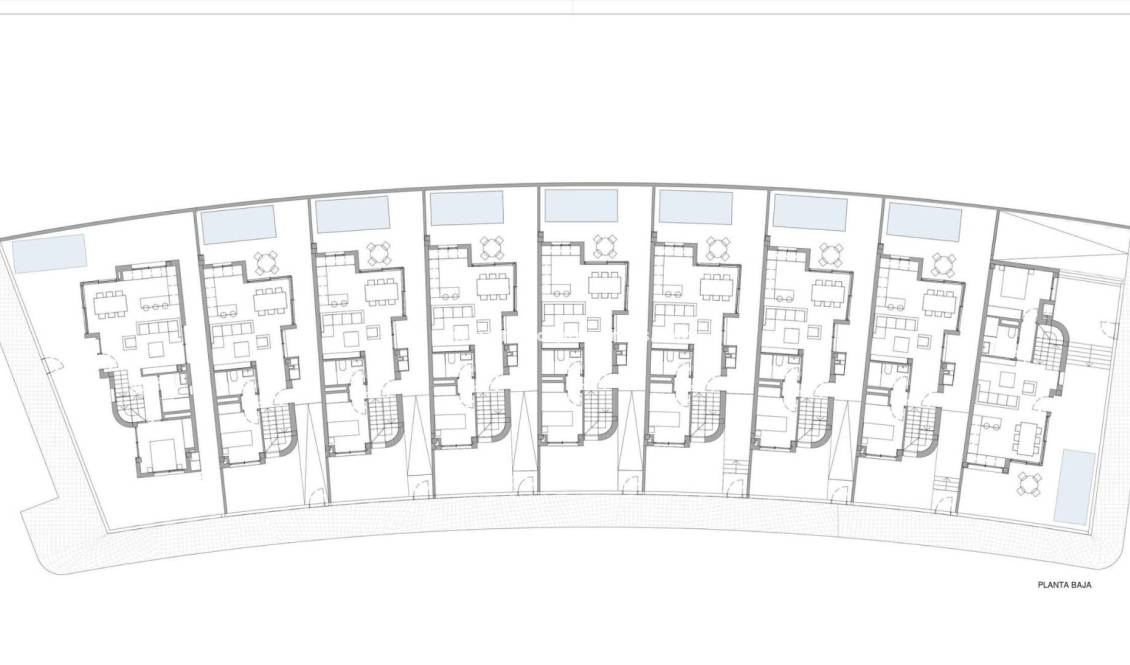 New build - Villa - Águilas - Los Jardines
