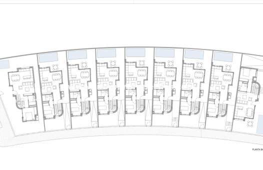 New build - Villa - Águilas - Los Jardines