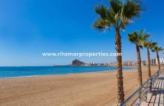 New build - Villa - Águilas - Los Jardines